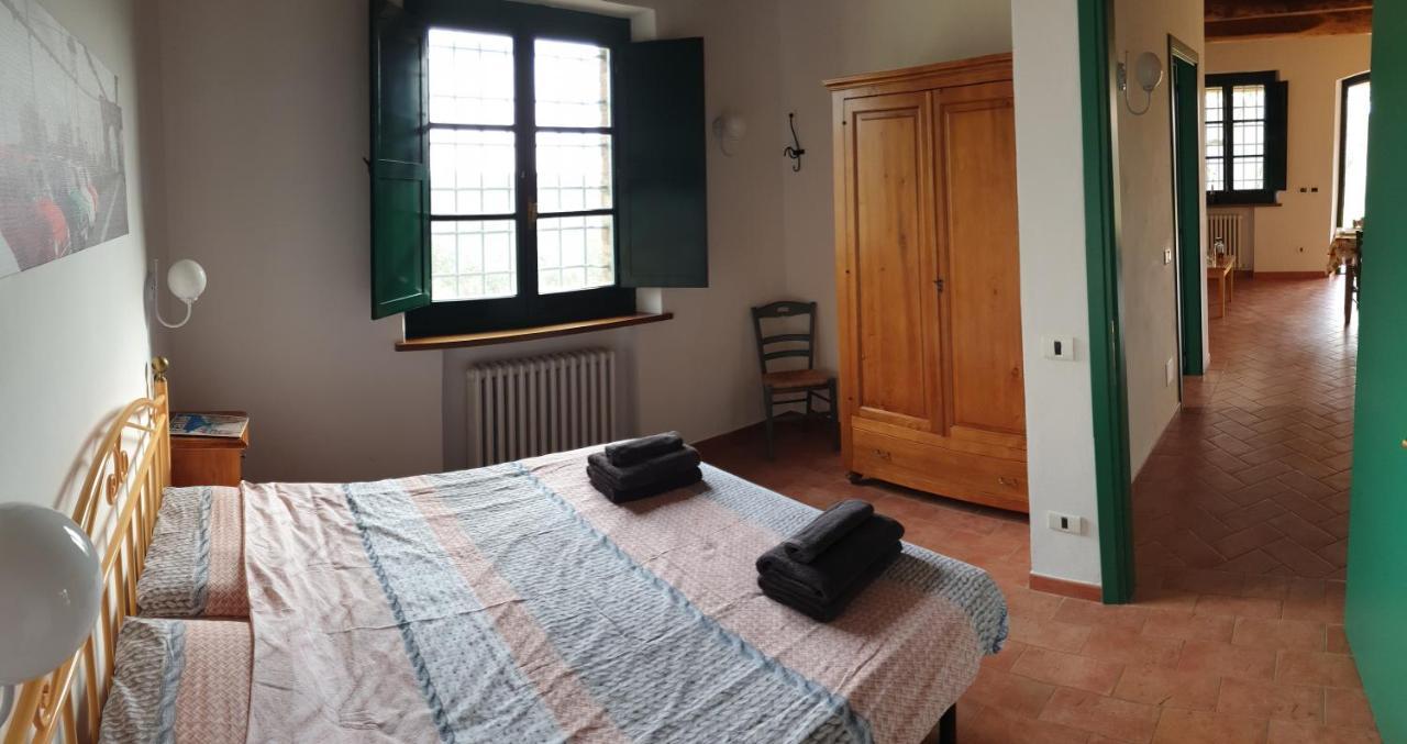 Pian Della Bandina Apartment Citta della Pieve Ngoại thất bức ảnh
