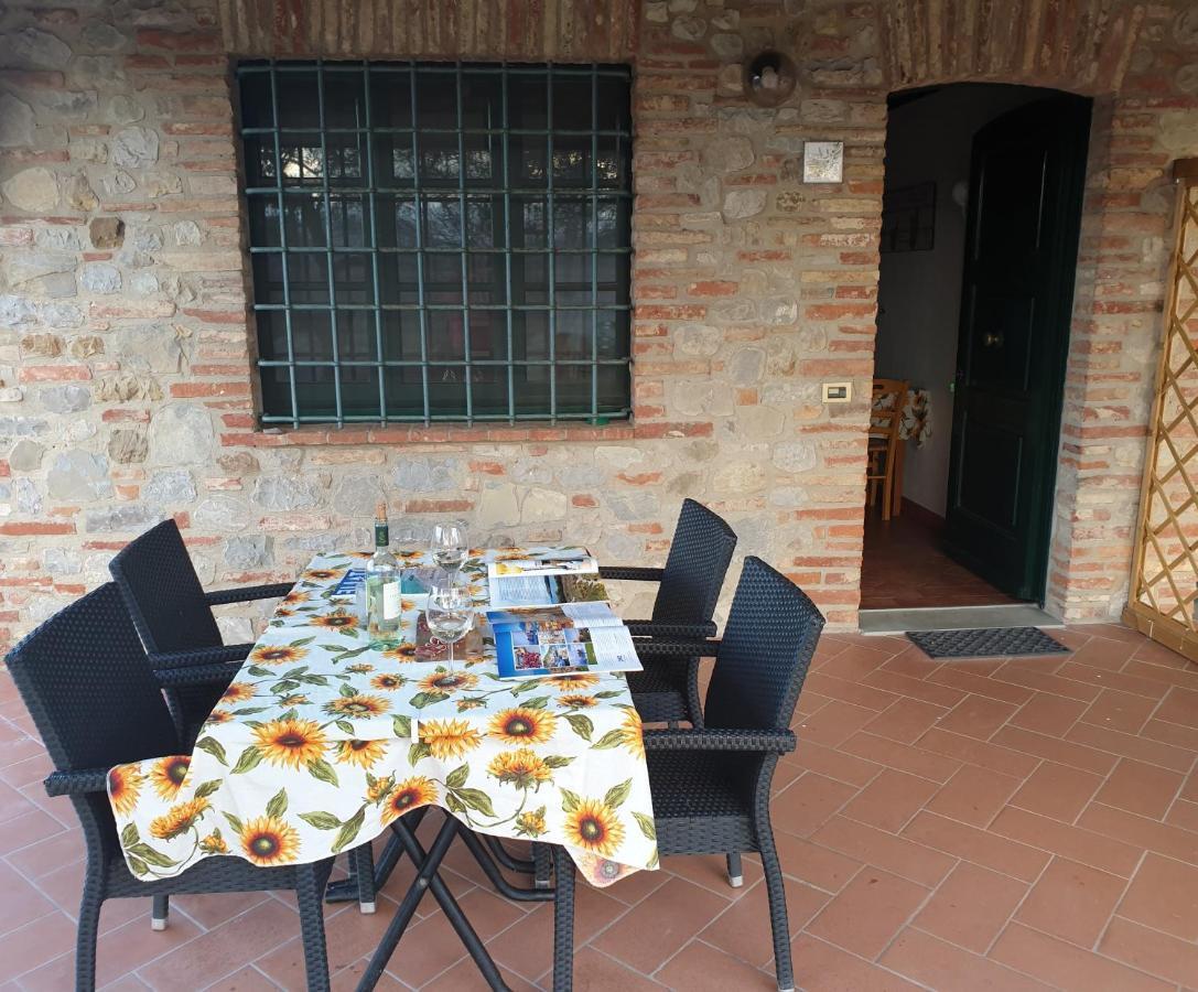 Pian Della Bandina Apartment Citta della Pieve Ngoại thất bức ảnh
