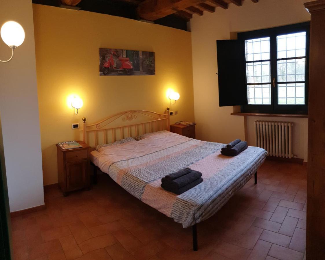 Pian Della Bandina Apartment Citta della Pieve Ngoại thất bức ảnh