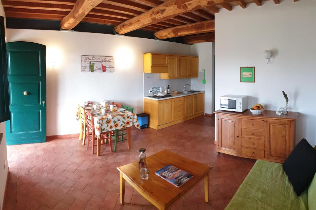 Pian Della Bandina Apartment Citta della Pieve Ngoại thất bức ảnh
