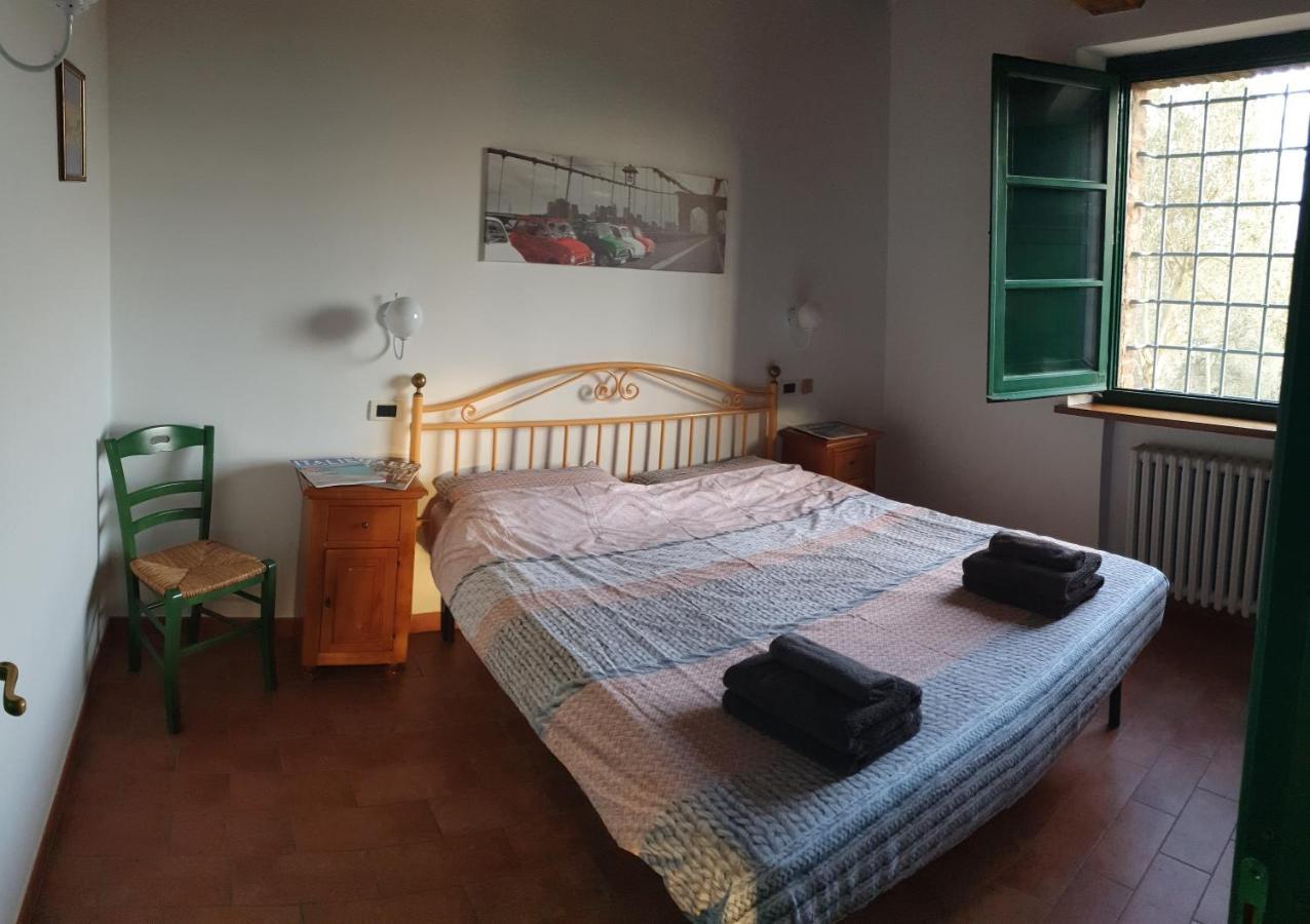 Pian Della Bandina Apartment Citta della Pieve Ngoại thất bức ảnh
