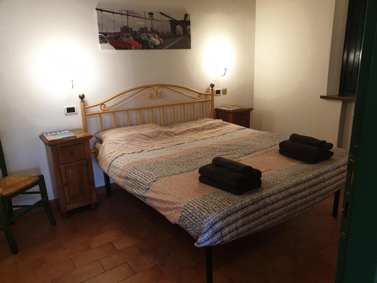 Pian Della Bandina Apartment Citta della Pieve Ngoại thất bức ảnh