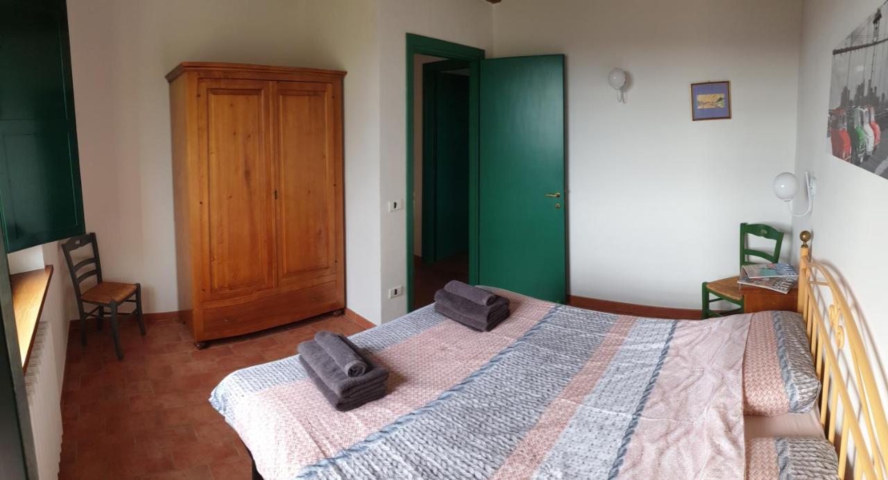 Pian Della Bandina Apartment Citta della Pieve Ngoại thất bức ảnh