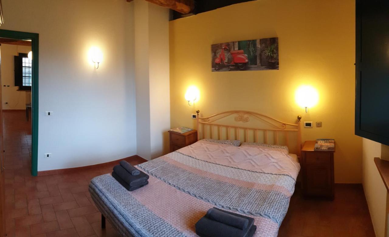 Pian Della Bandina Apartment Citta della Pieve Ngoại thất bức ảnh