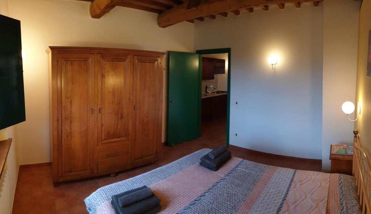 Pian Della Bandina Apartment Citta della Pieve Ngoại thất bức ảnh