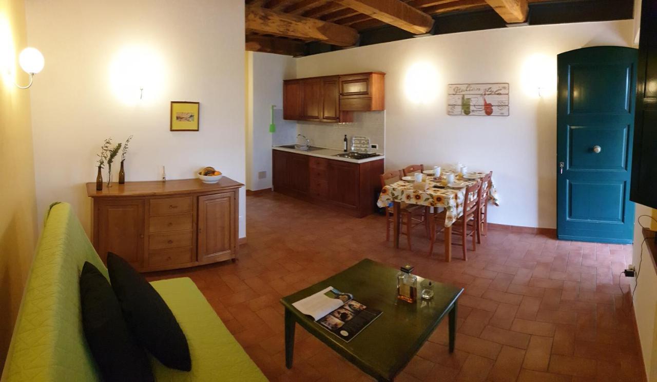 Pian Della Bandina Apartment Citta della Pieve Ngoại thất bức ảnh