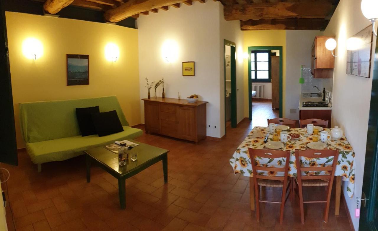 Pian Della Bandina Apartment Citta della Pieve Ngoại thất bức ảnh