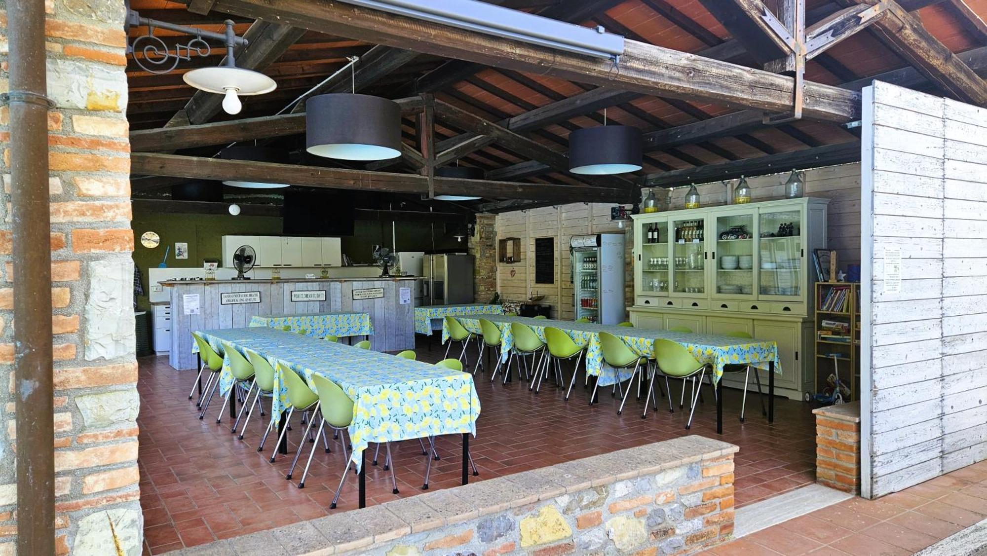 Pian Della Bandina Apartment Citta della Pieve Ngoại thất bức ảnh