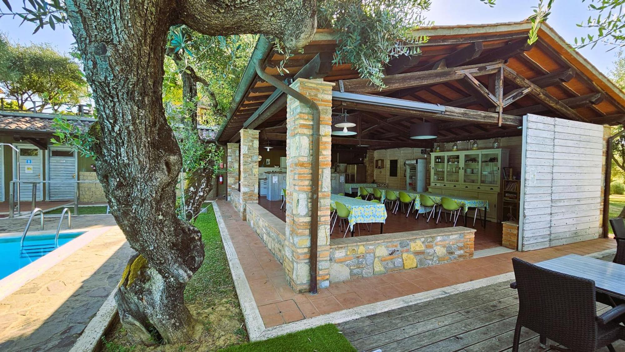Pian Della Bandina Apartment Citta della Pieve Ngoại thất bức ảnh