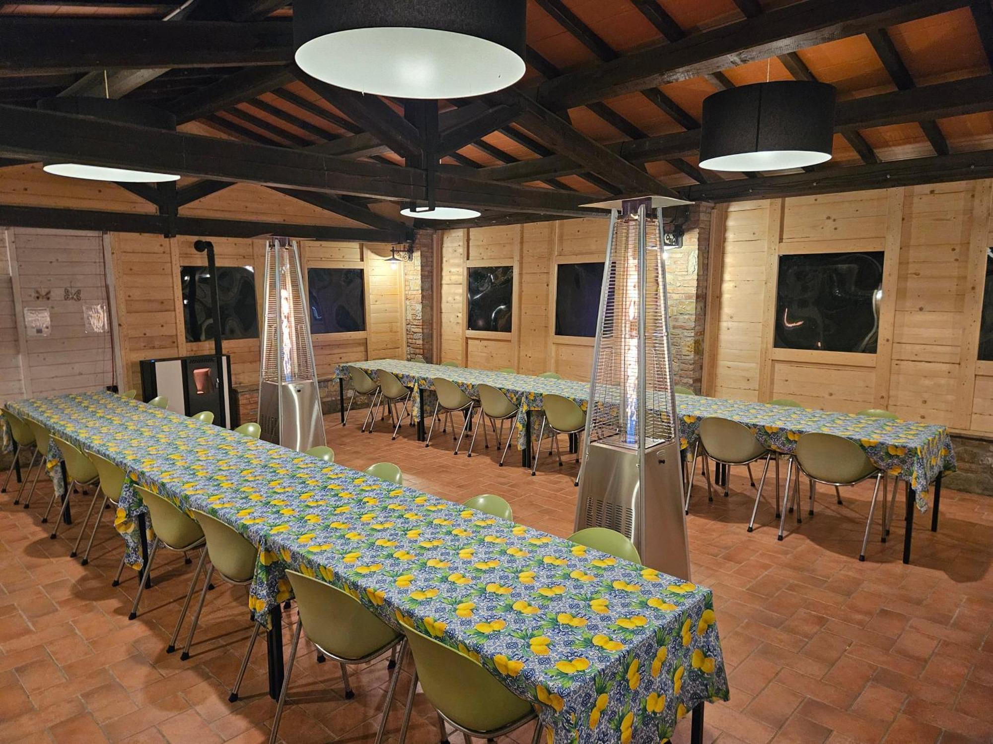 Pian Della Bandina Apartment Citta della Pieve Ngoại thất bức ảnh
