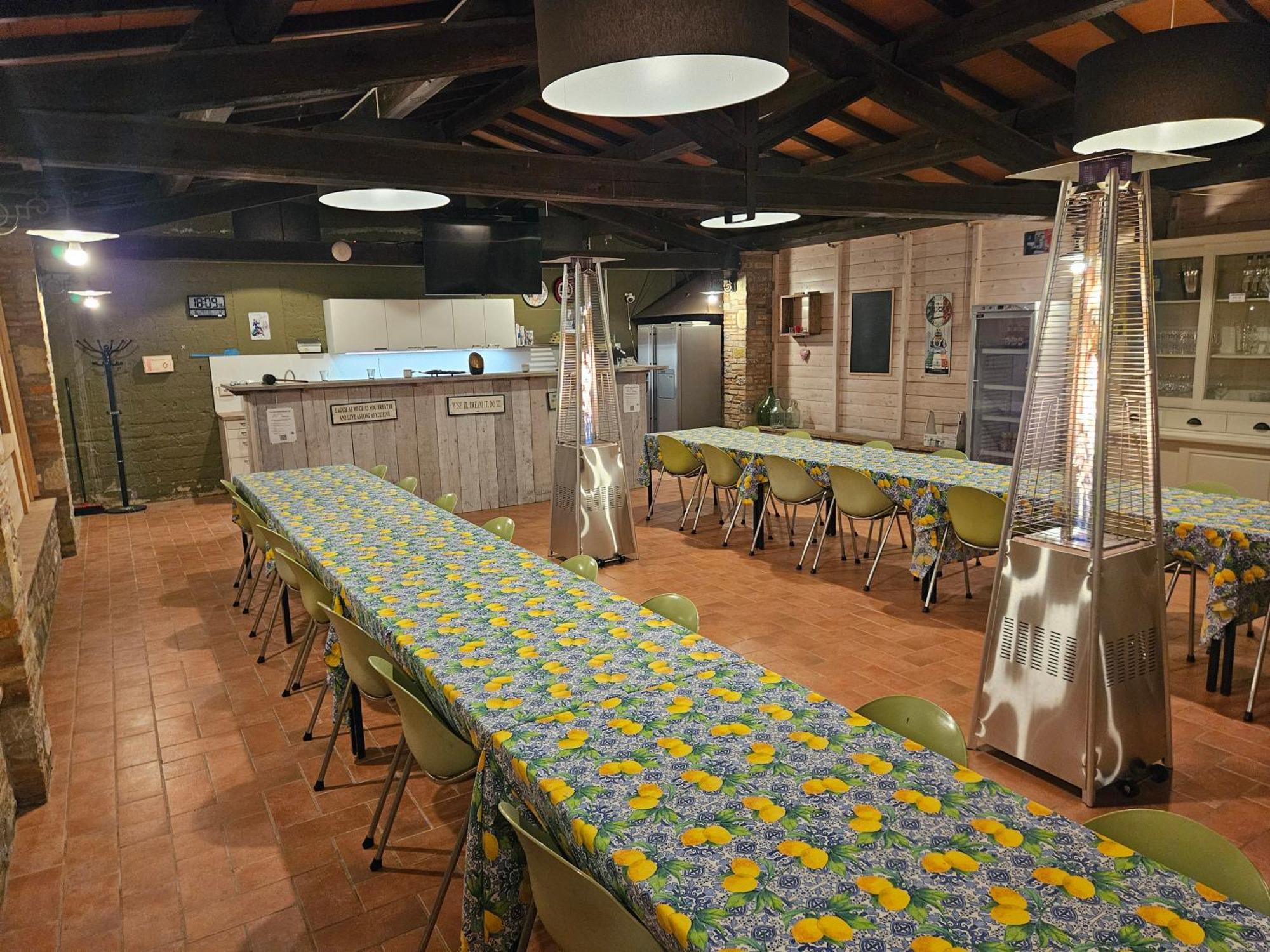 Pian Della Bandina Apartment Citta della Pieve Ngoại thất bức ảnh